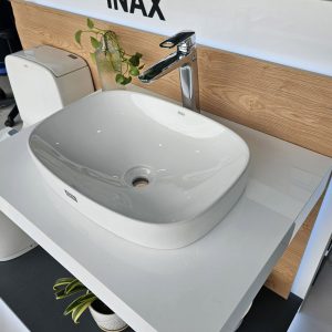 Lavabo Đặt Bàn Đá Cao Cấp KB-642V