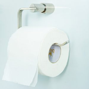 Móc Treo Giấy Vệ Sinh Thép SUS 304