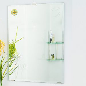 Gương Soi Nhà Tắm Hình Chữ Nhật