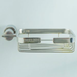 Kệ Đựng Xà Phòng Nhà Tắm Treo Tường