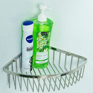 Kệ Góc Treo Tường Để Dầu Gội Sữa Tắm