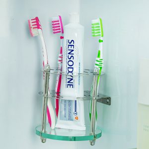 Kệ Treo Bàn Chải Kem Đánh Răng