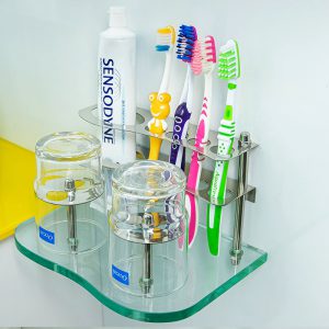 Kệ Treo Bàn Chải Kem Đánh Răng Giá Rẻ