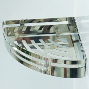 Kệ Góc Nhà Tắm Inox 304 Cao Cấp