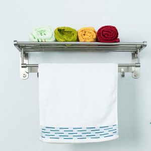 Máng Khăn Nhà Tắm Inox 304 Cao Cấp