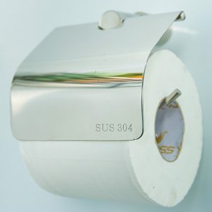 Hộp Đựng Giấy Vệ Sinh Gắn Tường