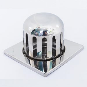 Cầu Chắn Rác Inox 304 Sáng Bóng, Siêu Bền