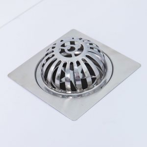 Qủa Cầu Chắn Rác Sân Thượng Inox 304