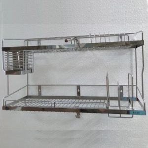 Kệ Úp Chén Đa Năng 9 trong 1
