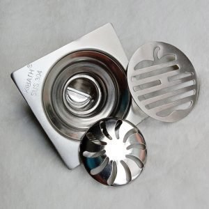 Phễu Thoát Sàn Chống Hôi Chống Côn Trùng