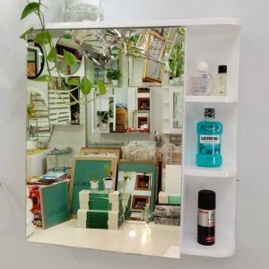 Tủ Gương Nhà Tắm Thông Minh