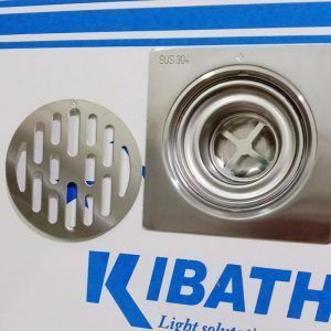 Phễu Thu Sàn Chống Hôi Ngăn Mùi Tuyệt Đối