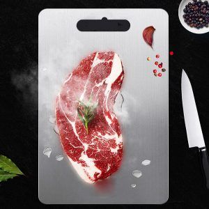 Thớt Inox 304 Siêu Bền