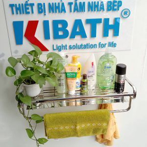 Kệ Đựng Đồ Nhà Tắm Thông Minh