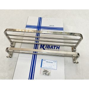 Kệ Inox Để Đồ Nhà Tắm Đa Năng