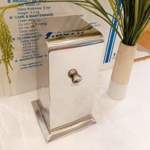 Hộp Đựng Đũa Thìa Có Nắp Đậy