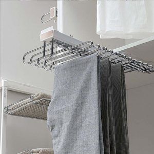 Giá Treo Quần Âu Âm Tủ Hiện Đại