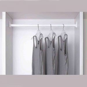 Thanh Suốt Nhôm Treo Quần Áo