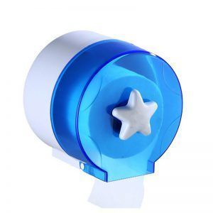 Hộp Đựng Giấy Vệ Sinh Bằng Nhựa