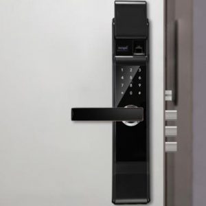 Khóa Cửa Vân Tay Thông Minh 4 Trong 1