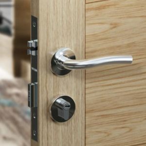 Khóa Cửa Tay Gạt Phân Thể Cao Cấp