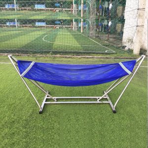 Khung Võng Xếp Inox Ống Phi 40 Siêu Bền