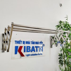 Giá Phơi Quần Áo Co Giãn Thông Minh