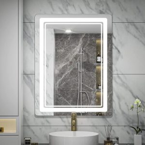 Gương Đèn Led Cảm Ứng 25.000 Giờ