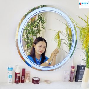 Gương Led Cảm Ứng Sang Trọng