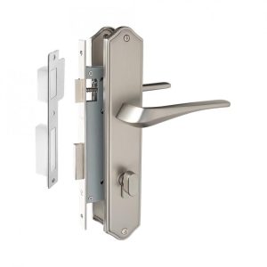 Khóa Cửa Tay Nắm Gạt Phong Cách Vintage Nẹp 275mm