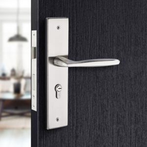 Bộ Khóa Tay Gạt Siêu Đẹp Nẹp Dài 25cm