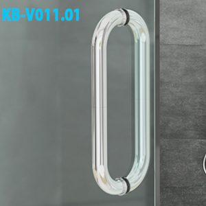 Tay Nắm Cửa Kính Cường Lực Sang Trọng