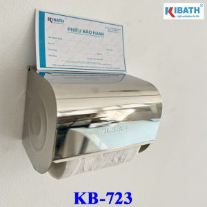 Hộp Đựng Giấy Vệ Sinh Cuộn Nhỏ