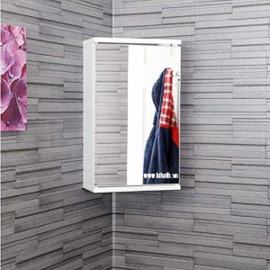 Tủ Gương Phòng Tắm Kibath Lắp Góc KB-TL06