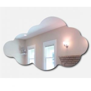 Gương Soi Kibath Hình Đám Mây