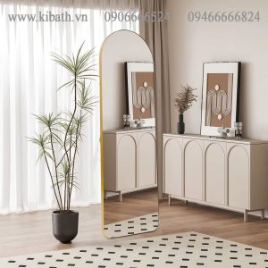 Gương Soi Toàn Thân Có Chân Sang Trọng KB-157
