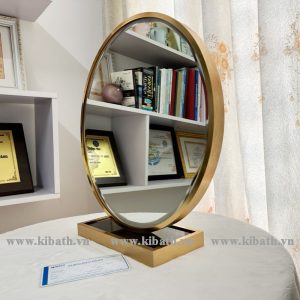 Gương Trang Điểm Để Bàn Sang Trọng