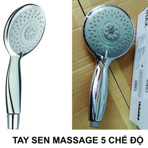 Tay Sen Massage 5 Chế Độ