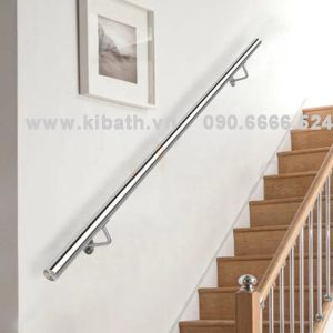 Tay Vịn An Toàn Đi Cầu Thang Ống 60 Inox 304 KB-925