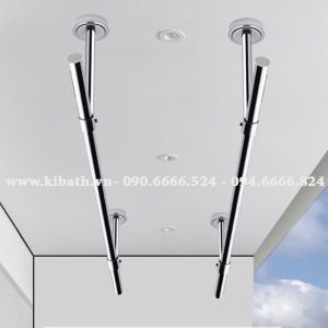 Thanh Treo Quần Áo Nhiều Kích Thước Ống Phi 25 KB-922