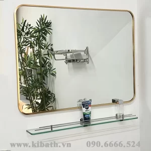 Combo Gương Kệ Kính Bán Chạy Nhất, KB-165