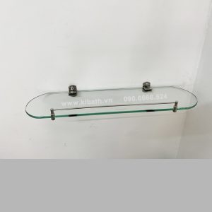 Kệ Kính Cường Lực Có Rào Chắn KB-315