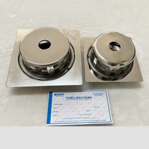 Cầu Chắn Rác Inox 304 Dày 1.5ly KB-515