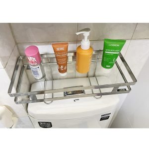 Kệ Để Đồ Trên Bàn Cầu Siêu Tiện Lợi KB-906