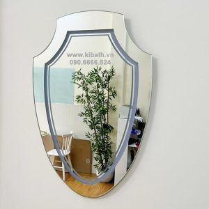 Gương Đèn Led Kibath KB-168
