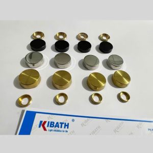 Bộ 4 Nắp Đậy Nắp Chụp Ốc Vít 304 Đường Kính 16ly KB-939