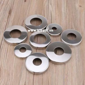 Chụp Chân Đế Inox 304 Nhiều Kích Thước KB-949