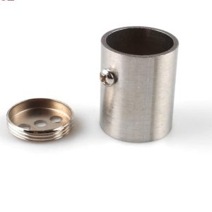 Ống Đỡ Inox 304 Dùng Đỡ Ống Tròn Phi 25 và Phi 32 KB-955