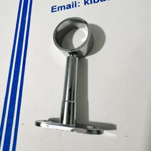 Pát Đỡ Ống Tròn Phi 25 Tăng Giảm Cho Thanh Ray Tủ Quần Áo KB-950