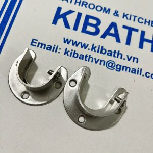 Pát Đỡ Thanh Treo Quần Áo Rèm Cửa KB-952